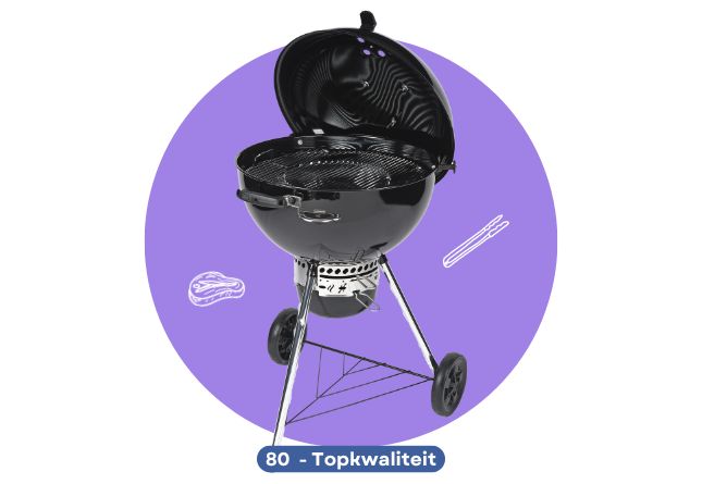 WEBER MASTER-TOUCH GBS E-5750